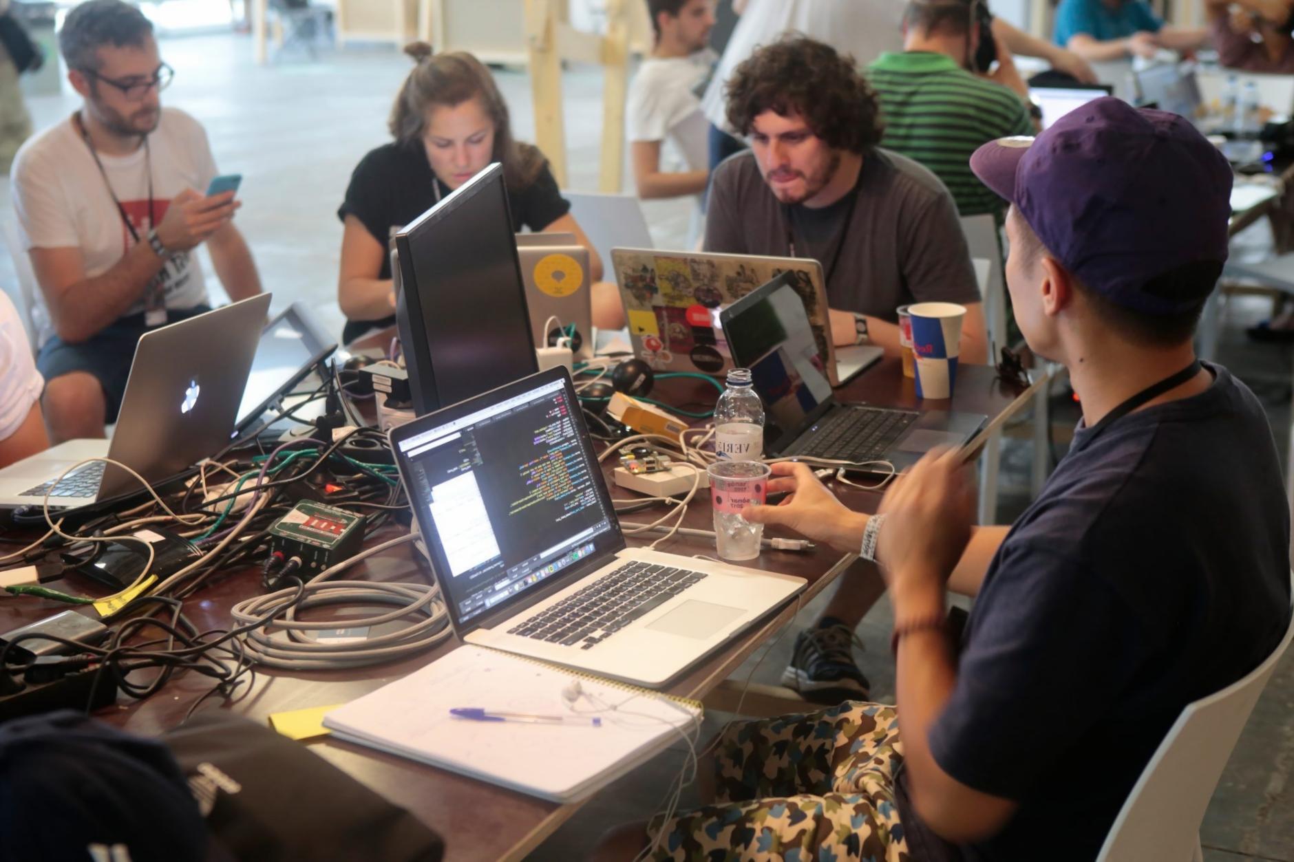 Session d'analyse technique